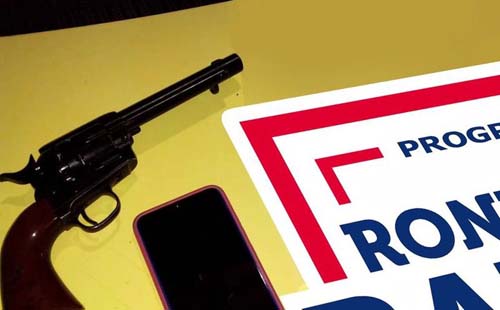 Suspeito de roubo tenta fugir pulando grades do Palácio do Governo de AL