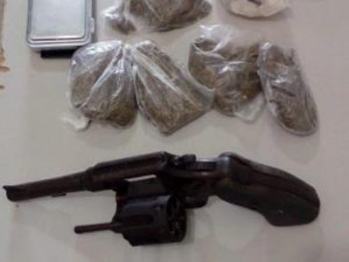 Polícia prende líder de tráfico e mais três suspeitos que utilizavam barco para levar drogas em AL