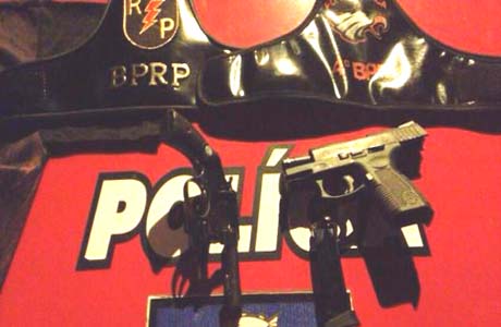 Polícia apreende menores envolvidos na morte de cabo 