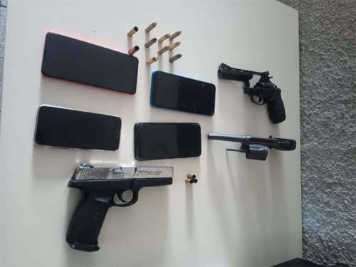 Polícia deflagra ‘Operação Sentinela’ em União dos Palmares; três mortos e 15 presos até agora