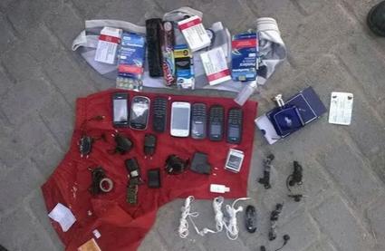 PM/AL emite nota após militar ser preso tentado entrar em presídio com celulares