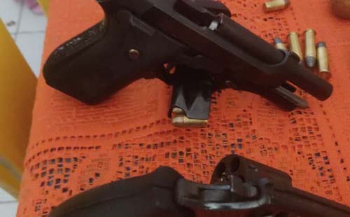 Alagoas tem 11 mil armas de fogo irregulares