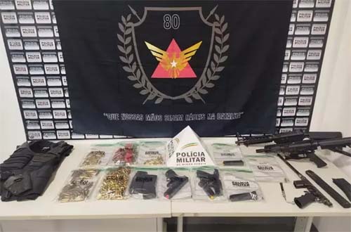 Operação de combate ao crime organizado no Litoral de Alagoas resulta no bloqueio de propriedade avaliada em R$ 3,9 milhões