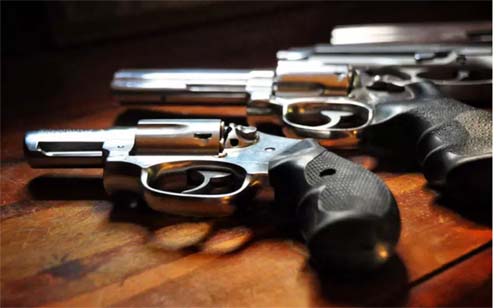 Brasil exporta mais de US$ 300 milhões em armas pequenas por ano