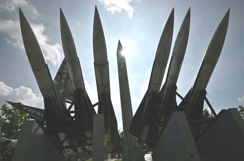 Venda de armas aumenta 4,6% no mundo