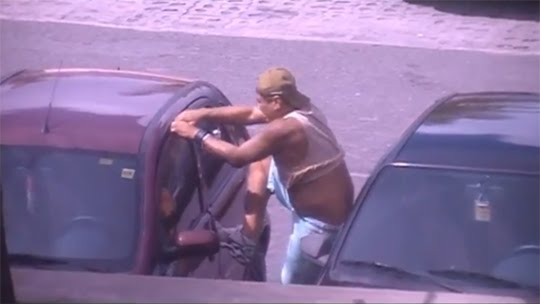 Dupla rouba mais de R$ 9 mil de passageiros que seguiam para Caruaru