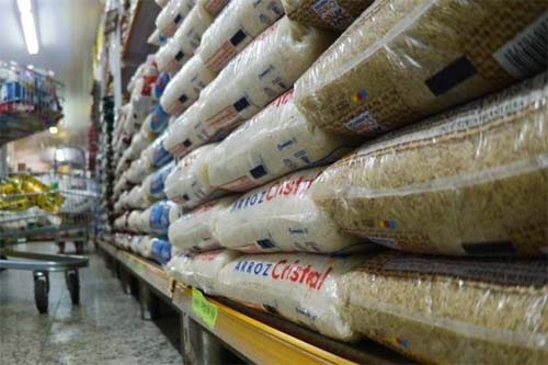    Governo zera imposto de importação de arroz até dezembro