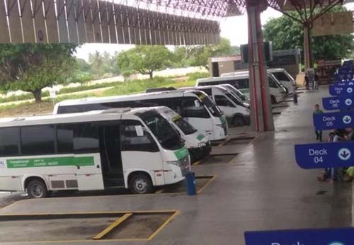 Arsal segue com implantação do monitoramento eletrônico nos transportes intermunicipais