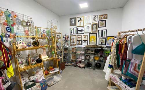 Economia Solidária inaugura loja no Mercado das Artes 31
