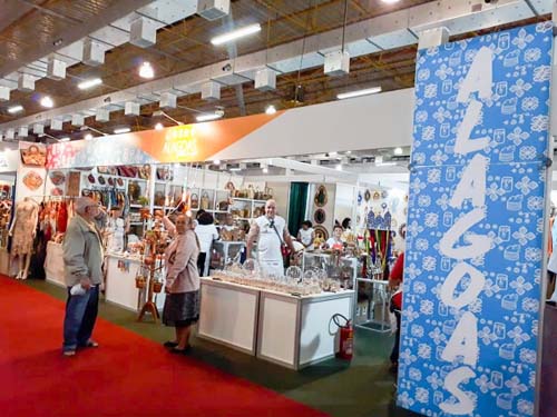 Sedetur lança edital para participação na 30ª Feira Nacional do Artesanato, em BH