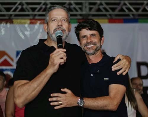 Aliança entre Administração Municipal e Deputado reforça candidatura de Lira ao Senado em 2026