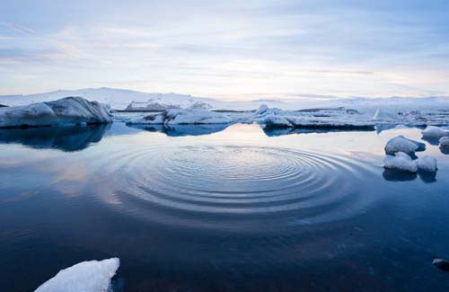 Ártico em perigo e o clima global ameaçado
