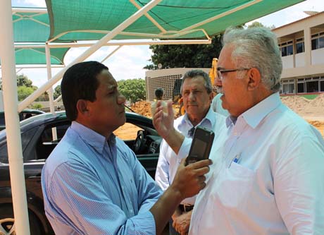 Articulações políticas com vistas eleições 2014 continuam 