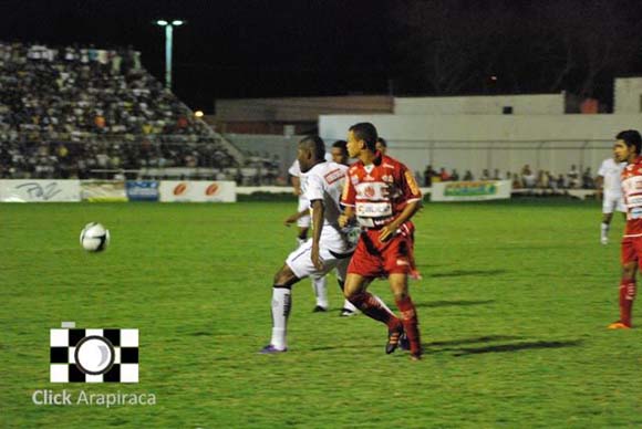 Veja a tabela de jogos de CRB e ASA na Série B 