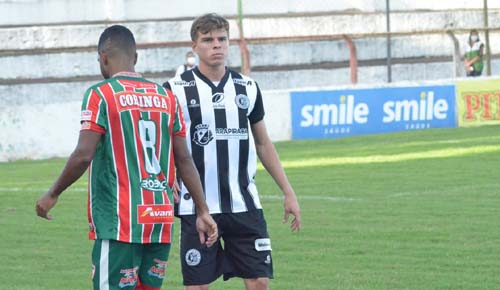CSE quebra tabu histórico, vence o ASA por 2 a 1 e larga na frente por vaga na Copa do Brasil