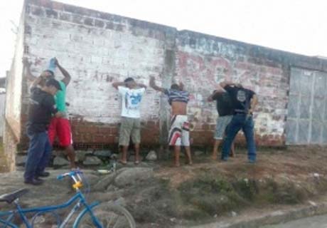 Asfixia realiza nova operação na cidade de Murici