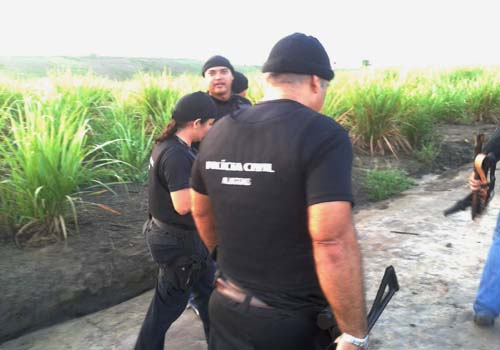 Troca de tiros durante operação em Murici, AL, deixa um traficante morto