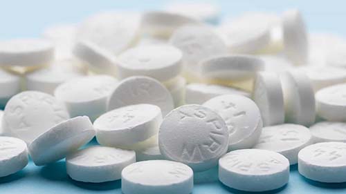 EUA sugerem que idosos não tomem aspirina para prevenir doenças cardíacas
