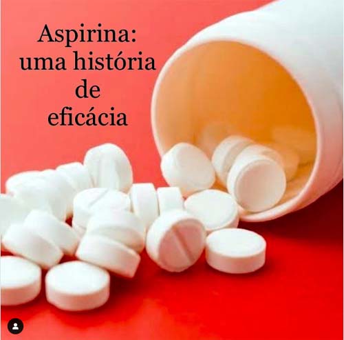 Aspirina: uma história de eficácia