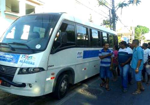 Assalto a van termina em tragédia em Maceió