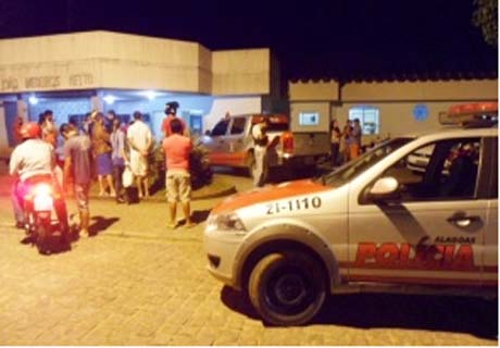 Perseguição policial termina com morte de assaltante na AL-115 em Igaci