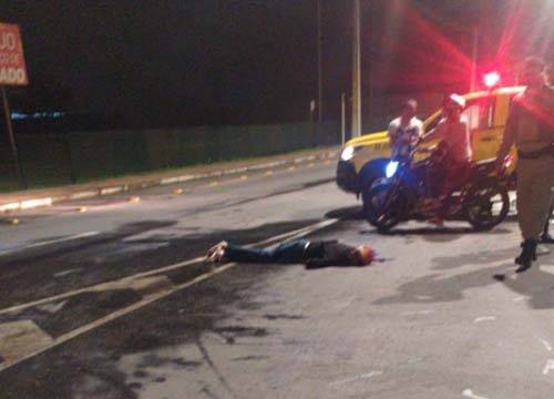 Noite acaba mal para casal de assaltantes no Benedito Bentes