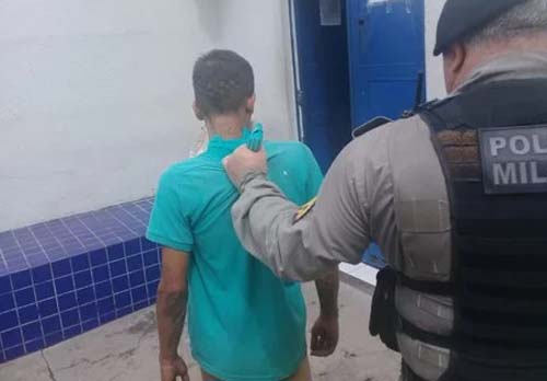 Polícia prende suspeito de cometer assalto em Maceió
