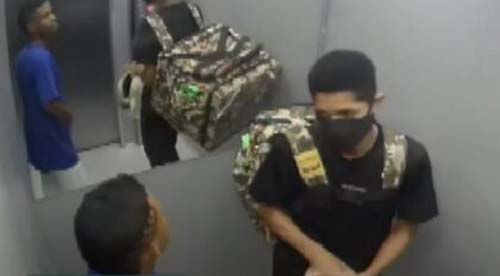 PC identifica e busca prender suspeitos de assaltar joalheria no Edifício Brêda