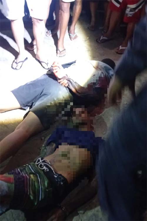 Tentativa de Roubo na Várzea Grande Resulta em Prisão de Criminosos Feridos