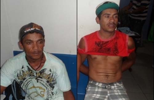 Homens são presos após assalto à van em Palmeira dos Índios
