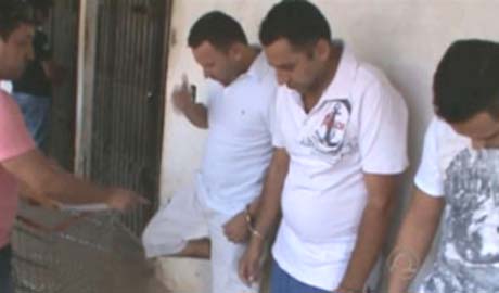 Suspeitos de roubar banco em Mata Grande são presos na PB e RN
