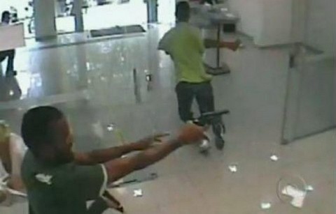 Ladrões roubam mais de R$ 50 mil de sede de plano saúde em Maceió
