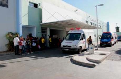 Policial que fazia 'bico' é baleado por assaltante e morre no HGE