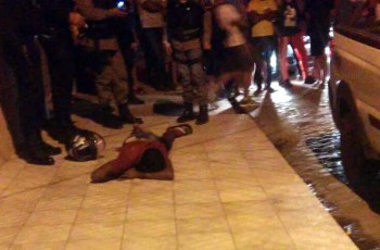 Vítima reage a assalto e dois criminosos são baleados em Arapiraca