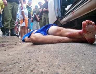 Homem é acusado de matar o cunhado em via pública 