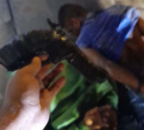 Acusados de assaltar com arma falsa são brutalmente espancados na capital