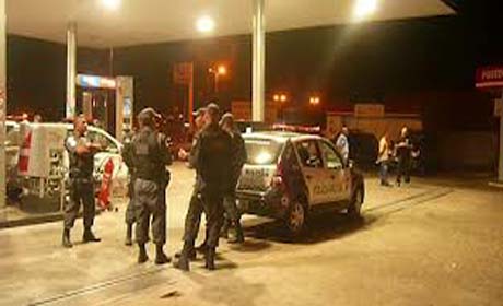 Frentista é assassinado durante assalto em Arapiraca