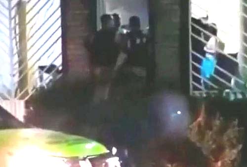 Homem, esposa e filha são amarrados e têm casa roubada em União dos Palmares