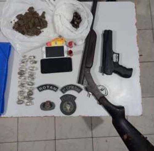 Acusado de participação em assassinato de empresário morre em confronto com a Polícia