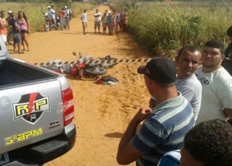 Mototaxista é executado a tiros na zona rural de Arapiraca