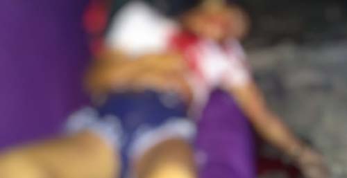 Mulher é executada com tiro no peito