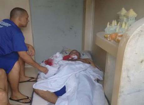 Reeducando é encontrado morto dentro do Presídio do Agreste