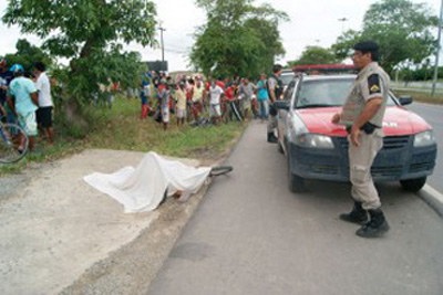 Alagoas registra 18 mortes no final de semana