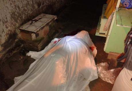 Homem é assassinado a tiros no centro de Marechal Deodoro