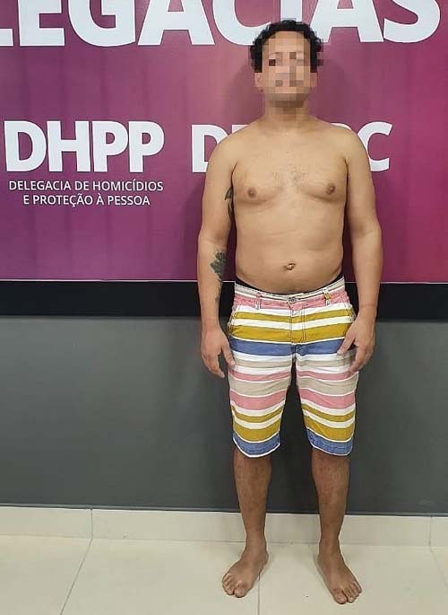 'Menospreza a condição da mulher', diz delegado sobre homem que matou garota de programa