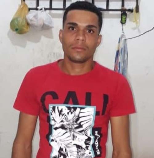 Suspeito de homicídio em MG é preso em União dos Palmares, AL