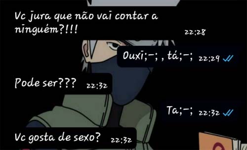 Nova denúncia de assédio tem prints de mensagens entre professor e aluna de 13 anos