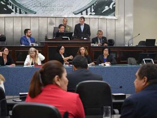 Projeto que obriga uso de máscaras em AL será votado na terça-feira; parecer já foi aprovado