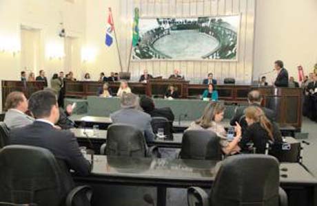 Empreiteiras doaram mais de R$ 2,3 milhões aos deputados estaduais eleitos