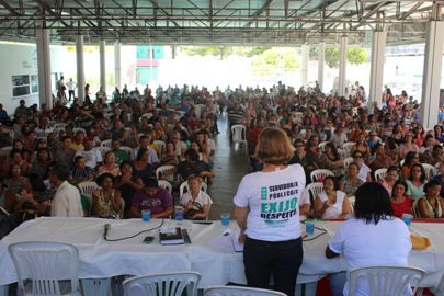 Servidores da Educação entram em greve na próxima semana